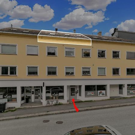 In The Heart Of Narvik ! Apartman Kültér fotó