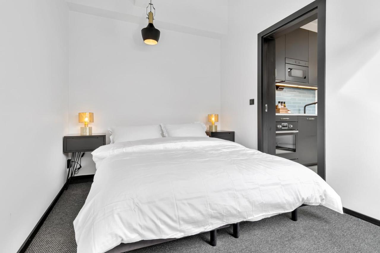 In The Heart Of Narvik ! Apartman Kültér fotó