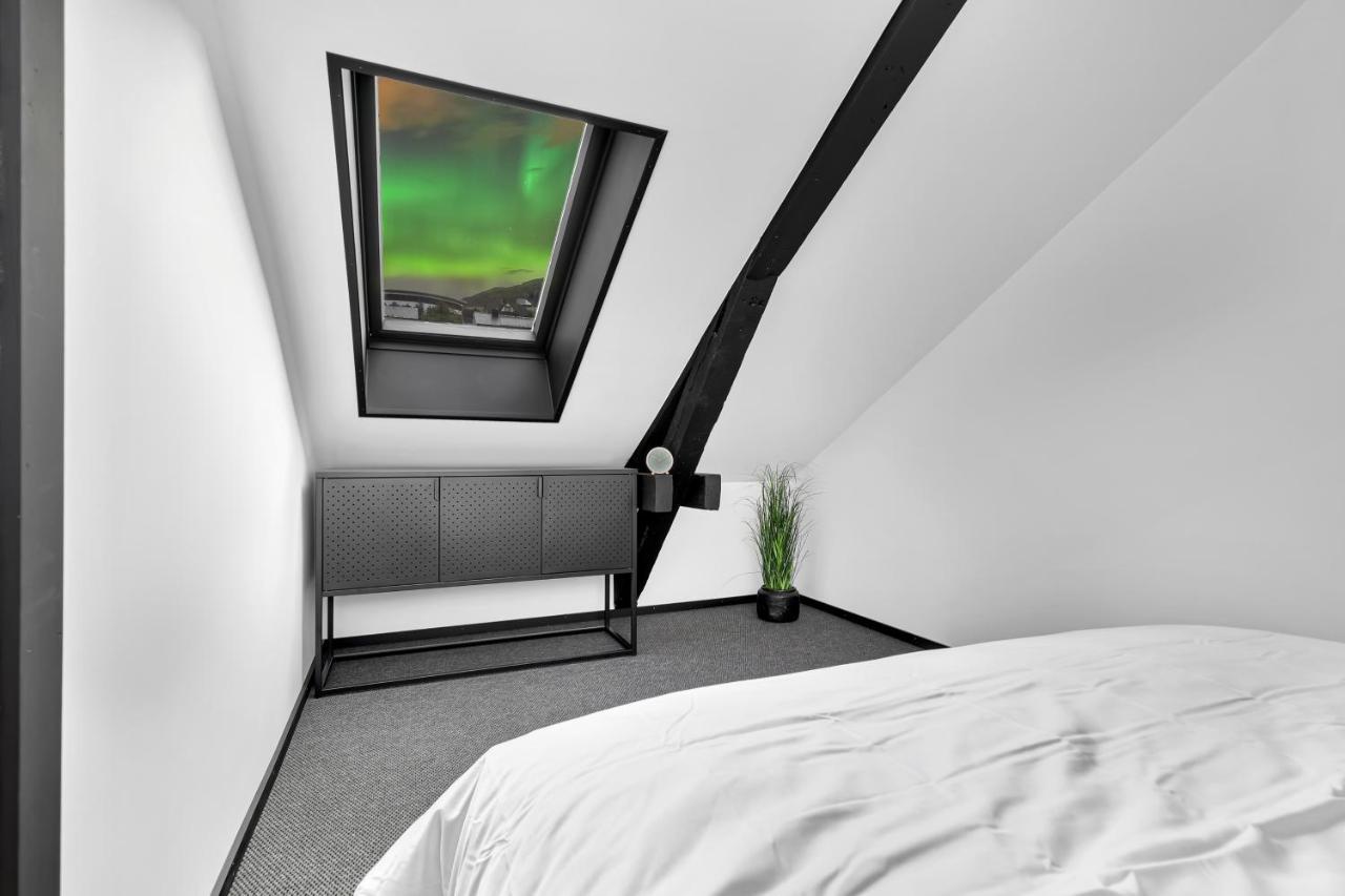 In The Heart Of Narvik ! Apartman Kültér fotó
