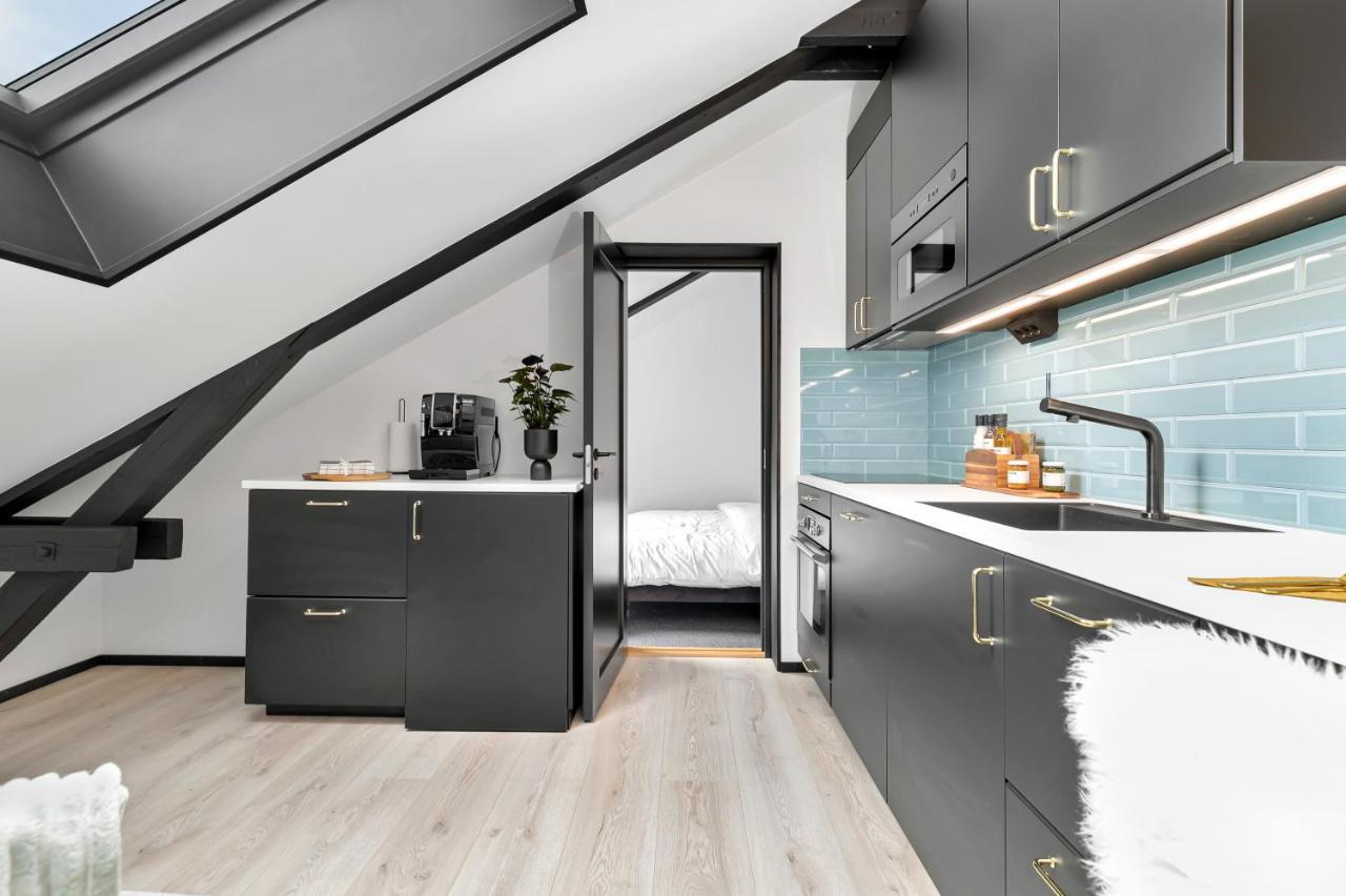 In The Heart Of Narvik ! Apartman Kültér fotó